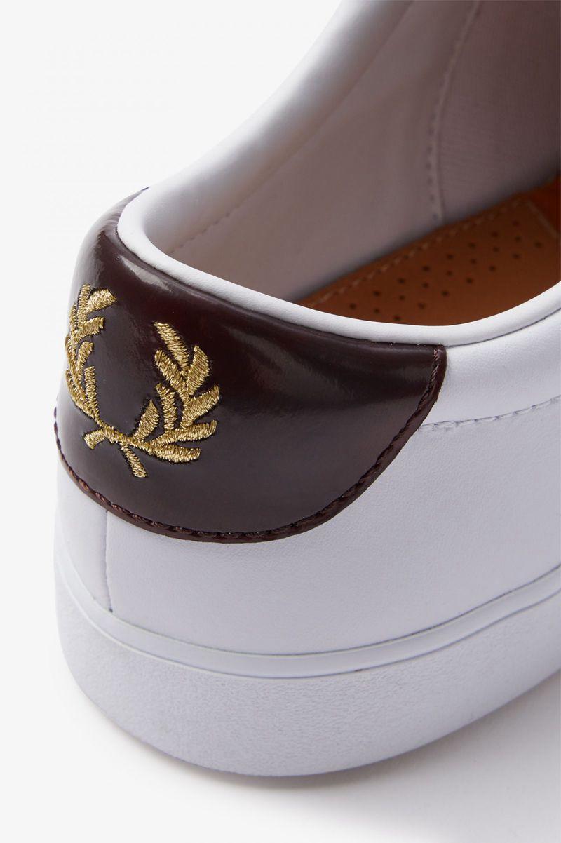 Fred perry hot sale woman shoes